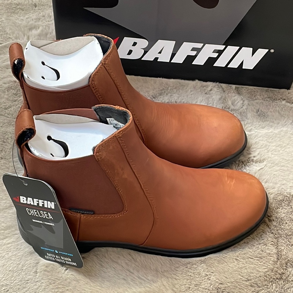 Baffin - Ladies Chelsea Boots